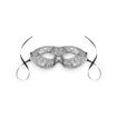 Picture of SILVER LADY LACE MASK